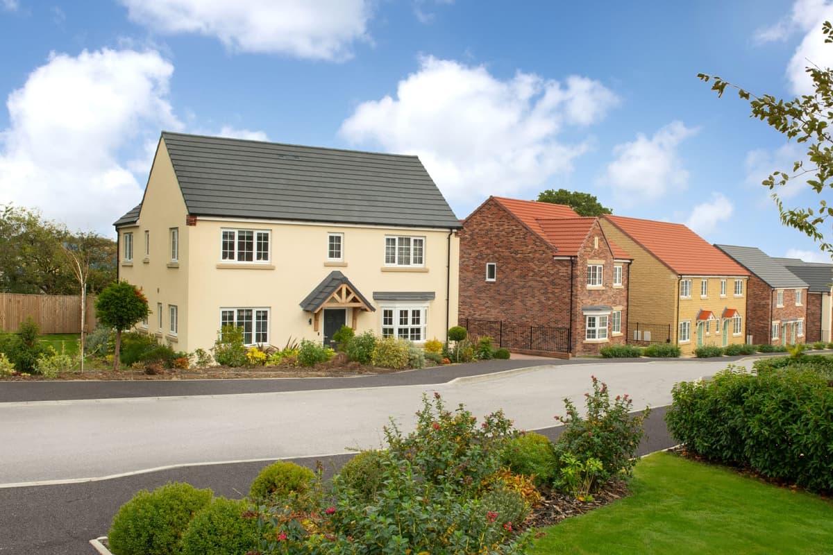 Housebuilder acquires parcel of land in Harrogate
